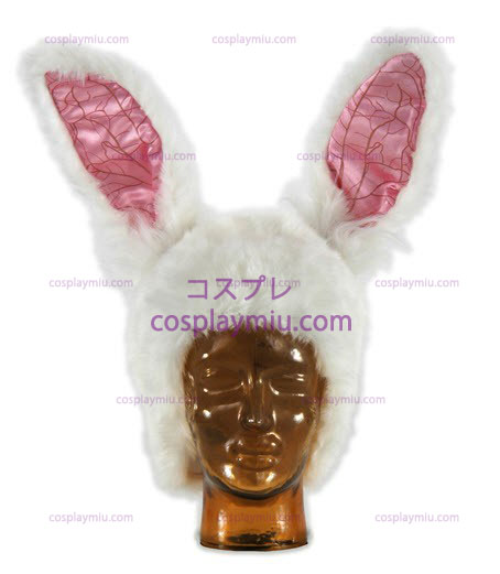 Disney Alice White Rabbit copricapo