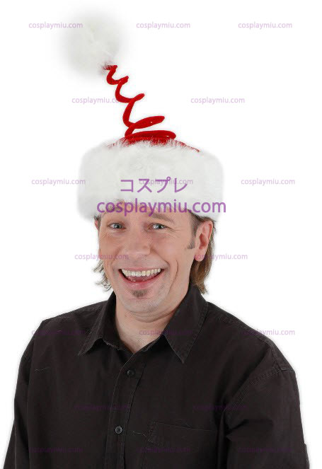 Springy Cappello da Babbo Natale