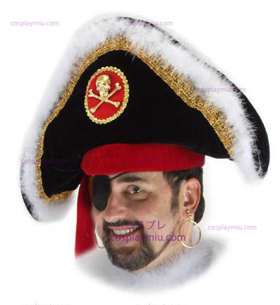 Fancy Pirate Cappelli
