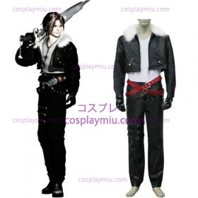 Final Fantasy VIII Squall uomini Costumi cosplay