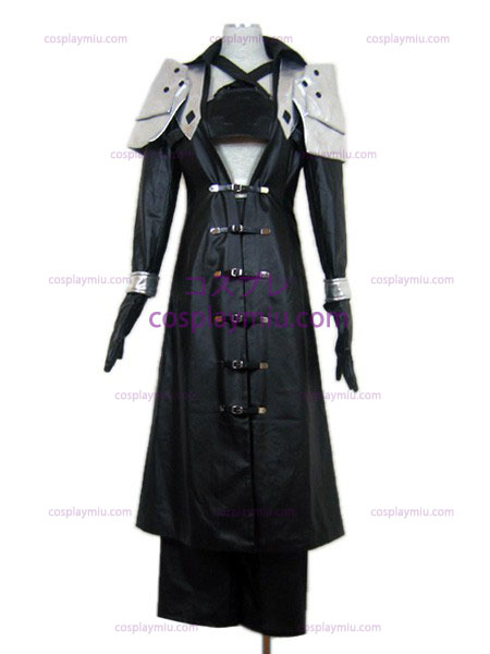 Final Fantasy 7 Sephiroth Cosplay Costumi