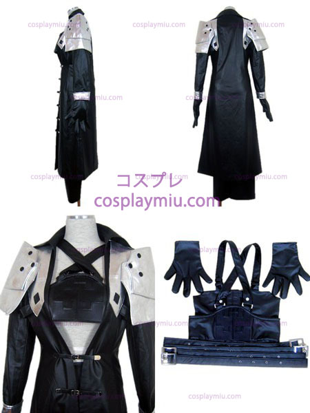 Final Fantasy 7 Sephiroth Cosplay Costumi