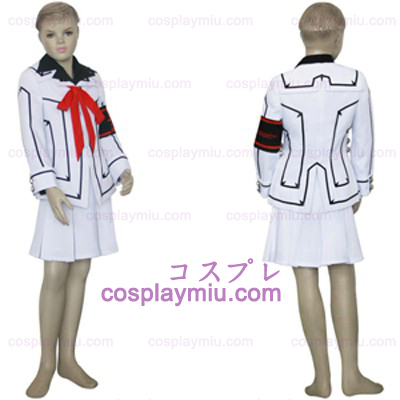 Vampire Knight Day Class Ragazza Kurosu Yuuki bambini Costumi cosplay