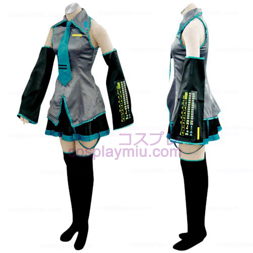 Costumi cosplay di Vocaloid Cappelliune Miku Donne
