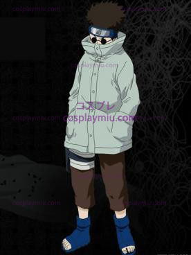 Naruto Shino Aburame Costumi cosplay e accessori set