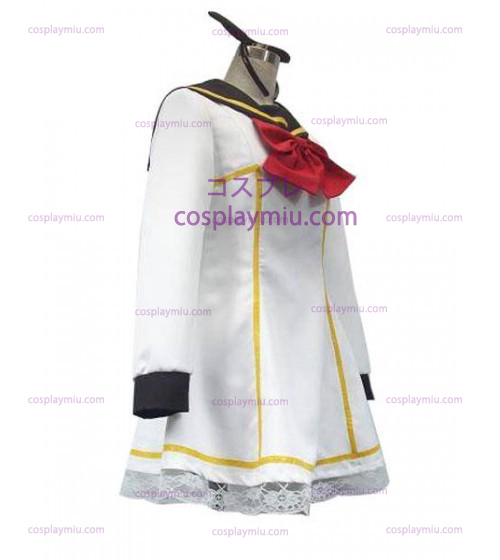 Vocaloid Cosplay Uniform Dress Costumi