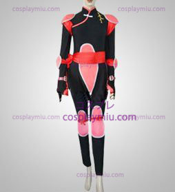 Inuyasha Sango Costumi cosplay flighting Suit