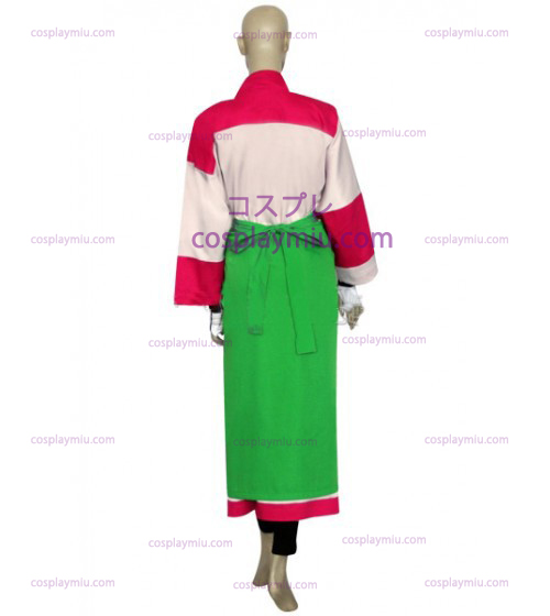 Inuyasha Sango Kimono Cosplay
