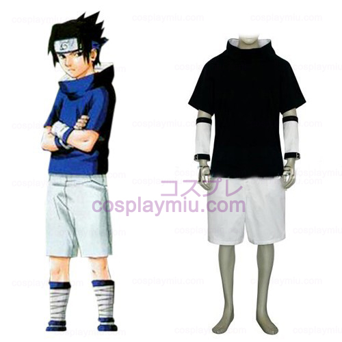 Naruto Sasuke Uchiha Costumi cosplay