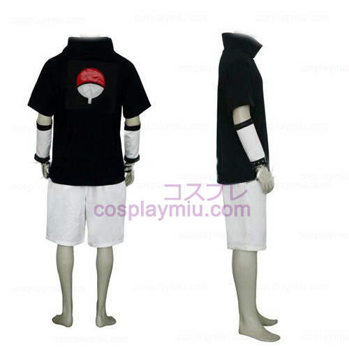 Naruto Sasuke Uchiha Costumi cosplay