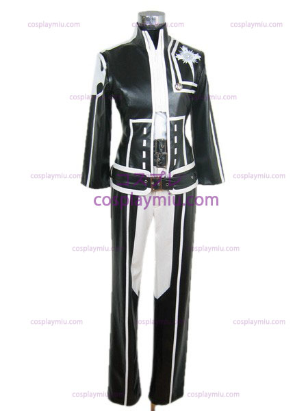 Rabbi Dan-vestiti nuovi D.Gray-man Costumi cosplay
