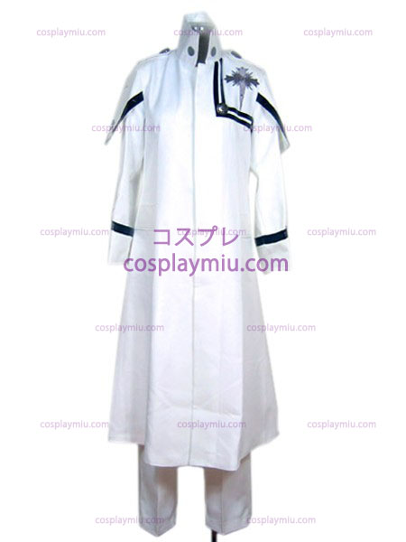 D.Gray-man Komui Lee Costumi cosplay