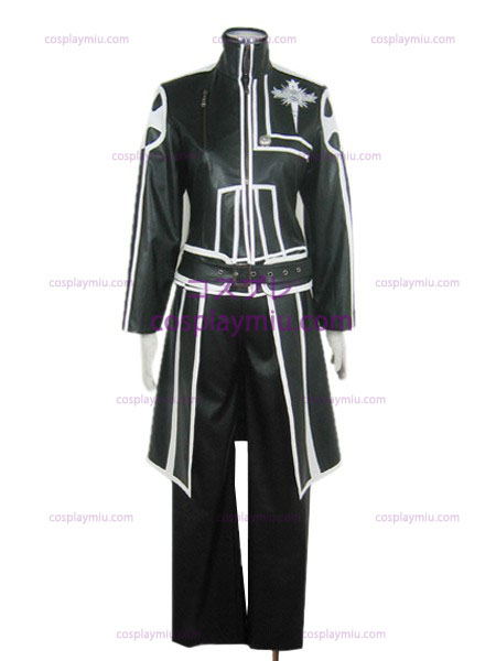 Nuovo culto vestiti Kanda D.Gray-man Costumi uniforme