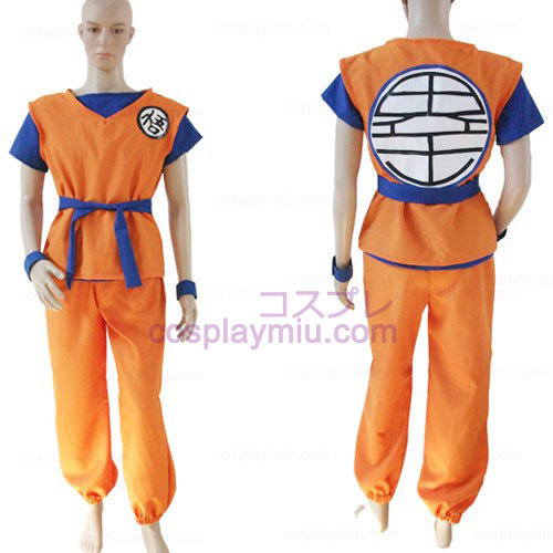 Dragon Ball Cotone Costumi