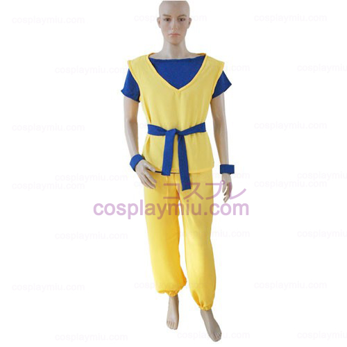 Dragon Ball cotone Costumi cosplay