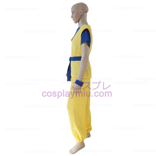 Dragon Ball cotone Costumi cosplay