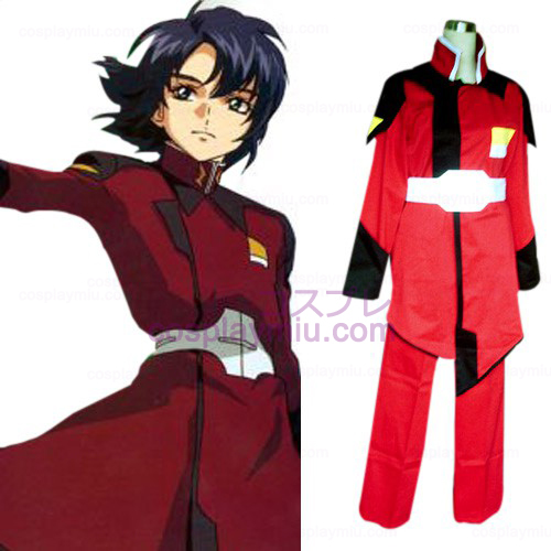 Gundam Seed Athrun Zala Costumi cosplay