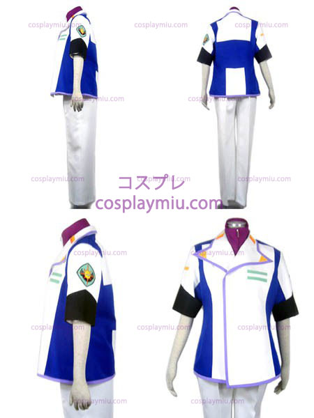 Mobile Suit Gundam SEED Destiny Kira Costumi