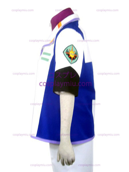 Mobile Suit Gundam SEED Destiny Kira Costumi