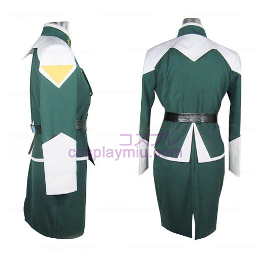 Gundam Seed Destiny Meyrin Hawke uniforme cosplay