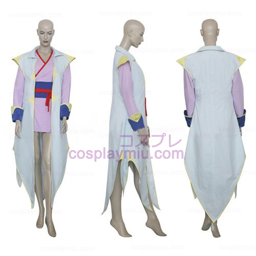 Gundam Seed Lacus Clyne Fighting Costumi cosplay