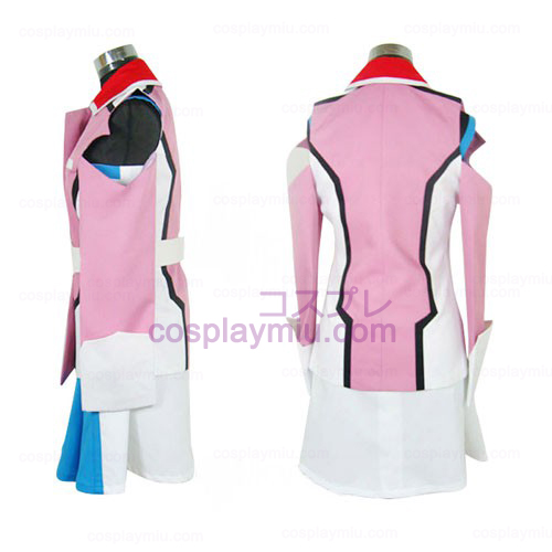 Gundam Seed Destiny Stella Loussier uniforme cosplay