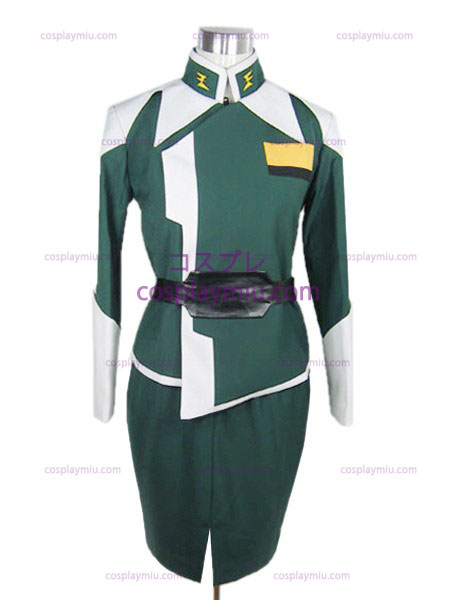 Gundam SEED Meyrin Hawke uniforme costumi