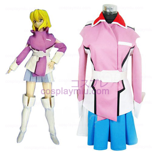 Gundam Seed Destiny Stella Loussier uniforme cosplay
