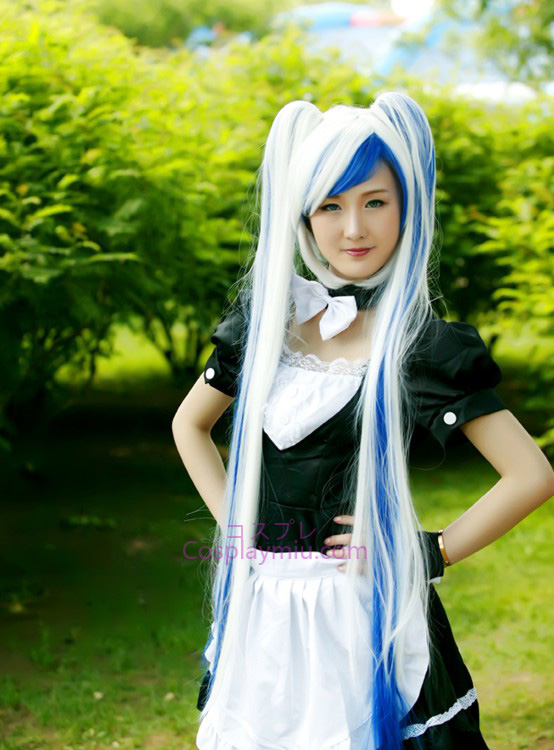Vocaloid lunga parrucca Cosplay Neve