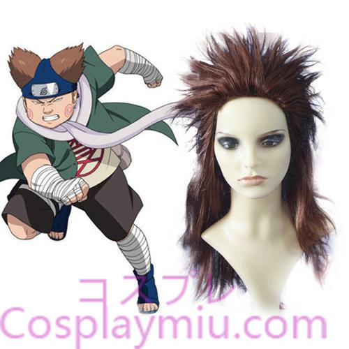 Naruto Choji Akimichi cosplay parrucca