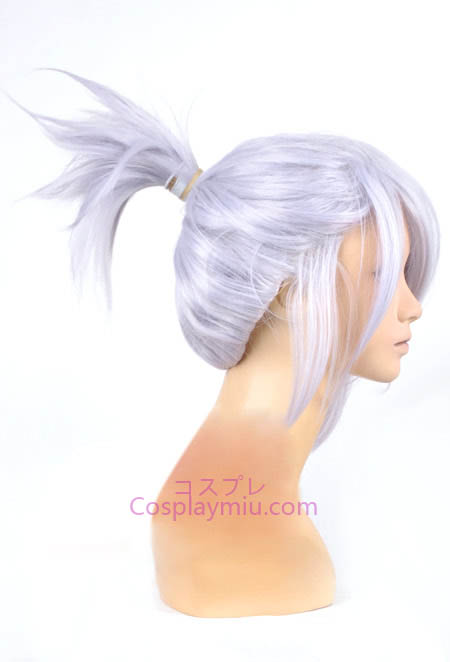 Final Fantasy Agito XIII breve parrucca cosplay Sice